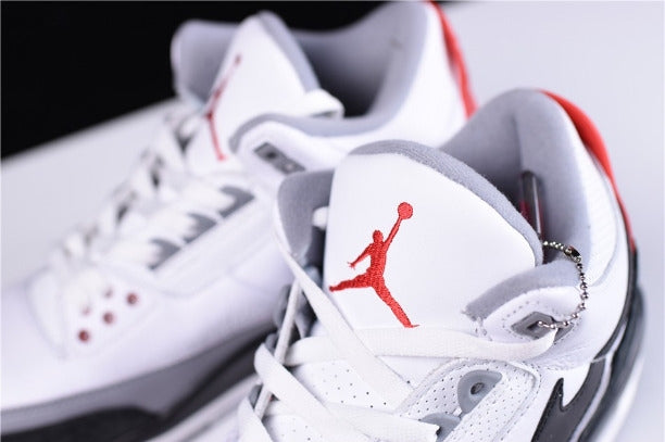 Air Jordan 3 AJ3 NRG Basketball Shoes - Tinker