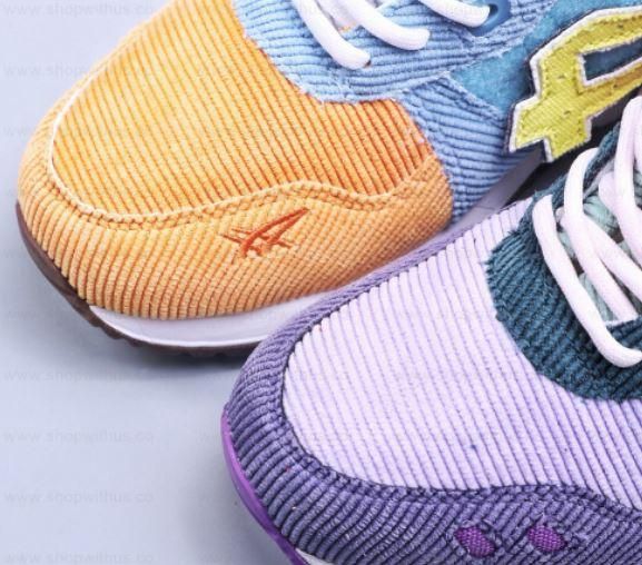 ASICS Gel-Lyte III x Sean Wotherspoon x atmos