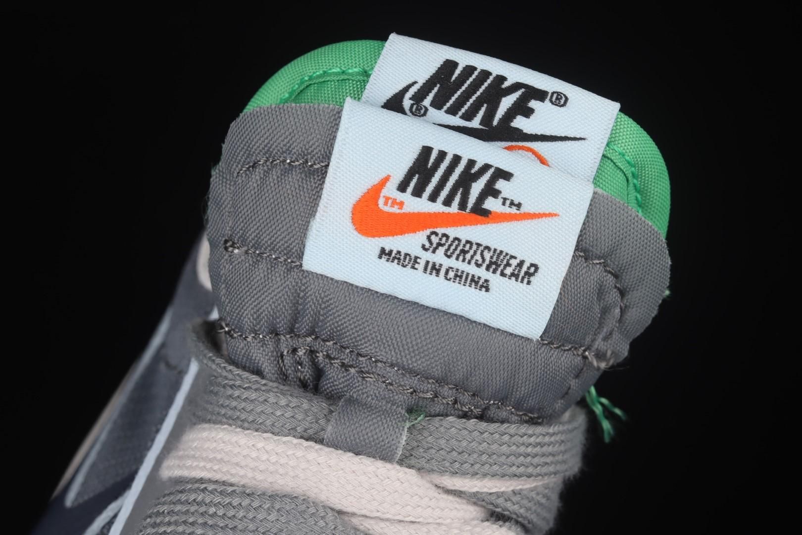 NikeUnisex LDWaffle x sacai x CLOT - Cool Grey