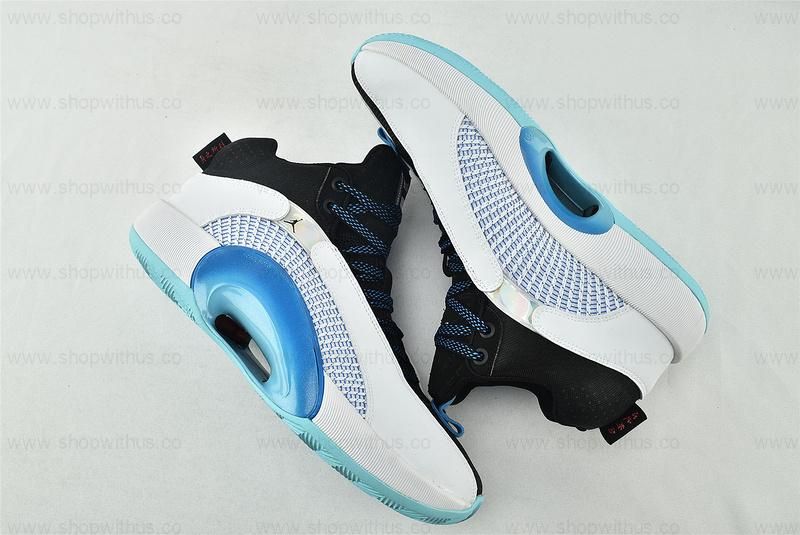 Guo Ailun x Air Jordan 35 XXXV Morpho