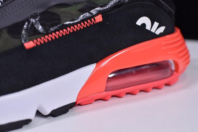 NikeUnisex Air Max 2090 - Infrared Duck Camo