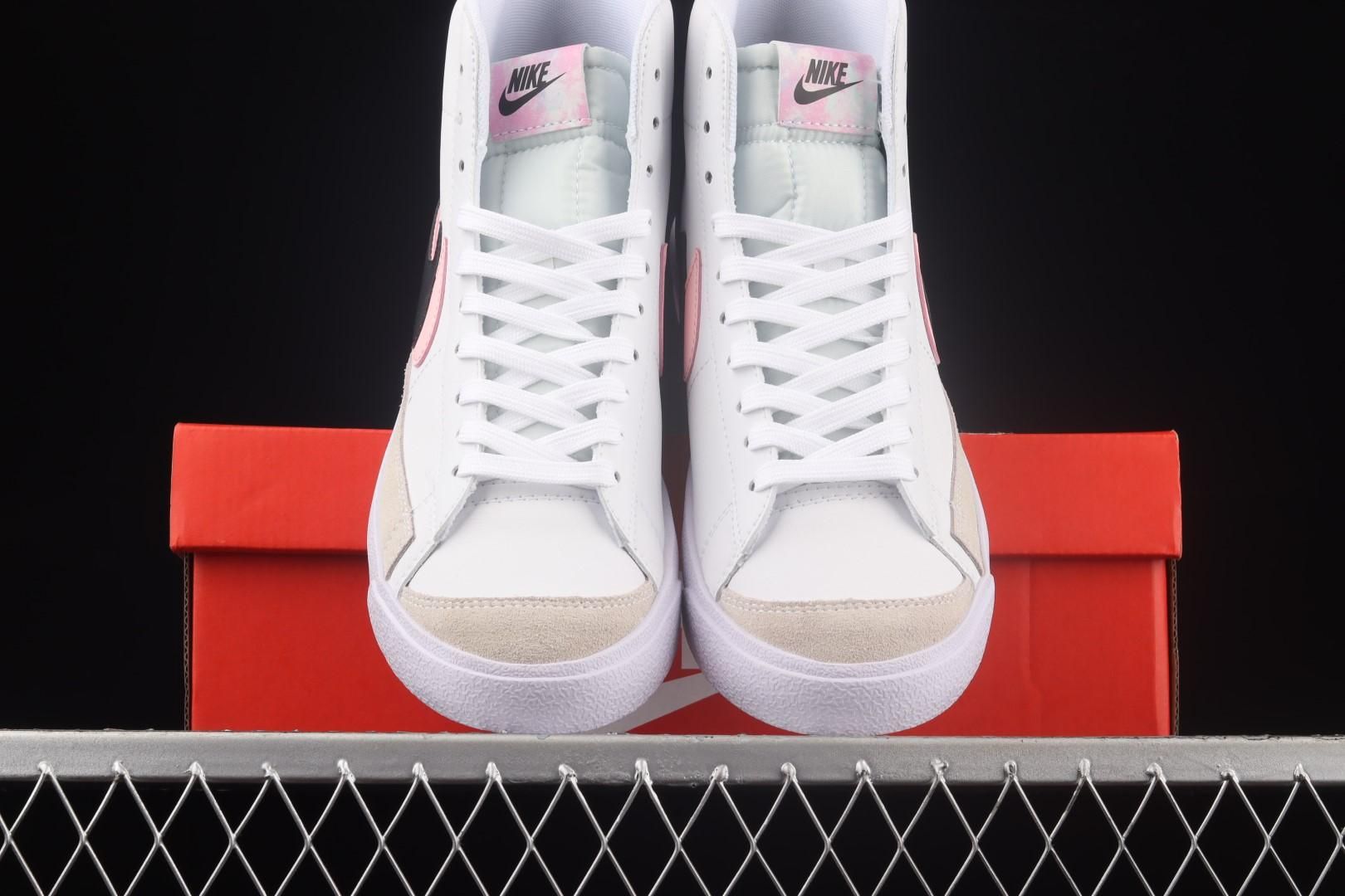 NikeUnisex Blazer Mid 77 - Arctic Punch