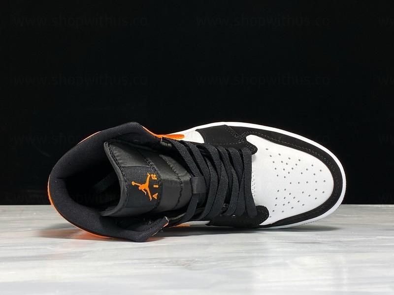 WMNS Air Jordan 1 AJ1 Mid - Shattered Backboard