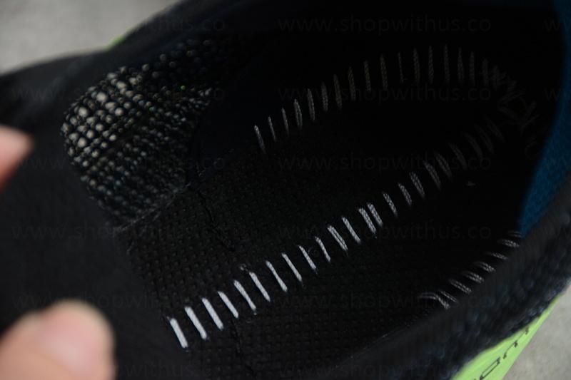 NikeRunning Air Zoom Alphafly NEXT% - Electric Green