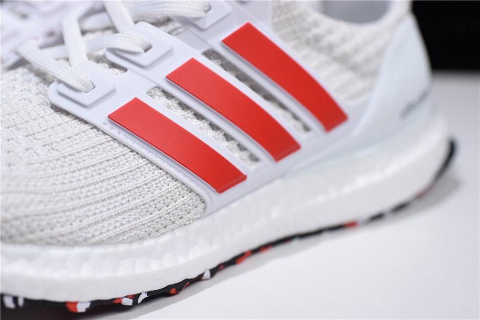 adidasRunning Ultraboost 4.0 - Red Stripes
