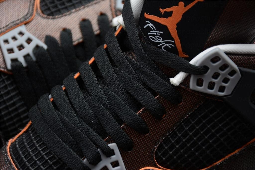 Air Jordan 4 AJ4 Retro - Starfish