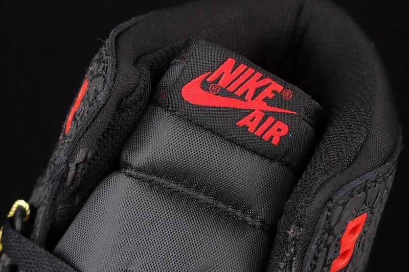 Air Jordan Legacy 312 - Elephant Print/Bred