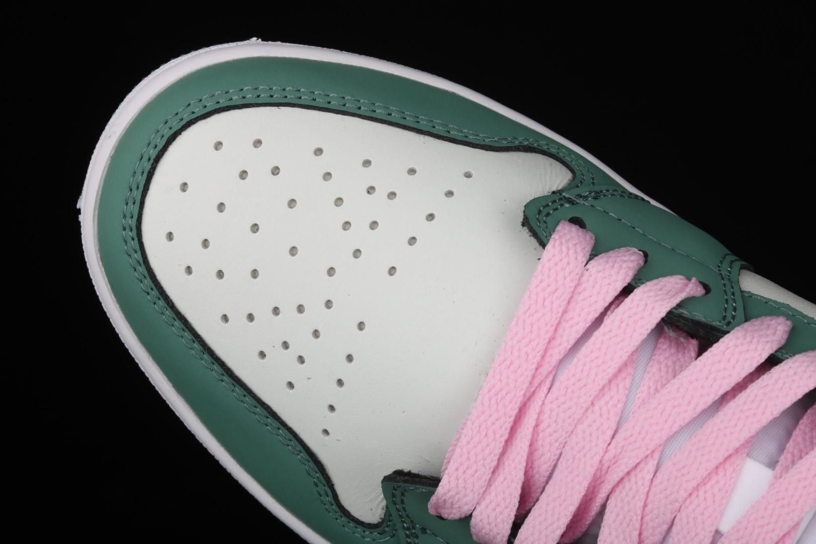Air Jordan 1 AJ1 Mid - Dutch Green