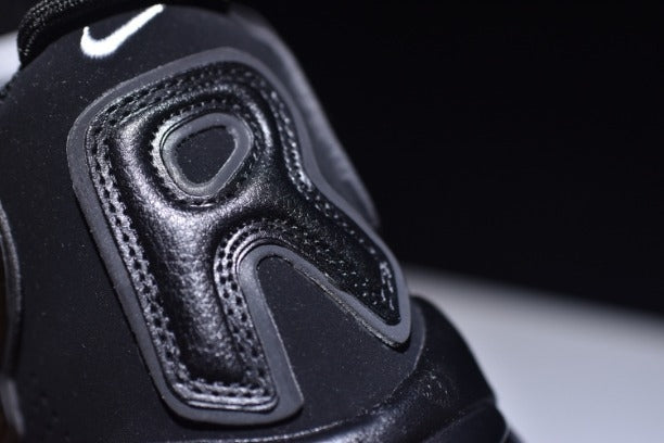 Supreme x NikeAir More Uptempo - Black