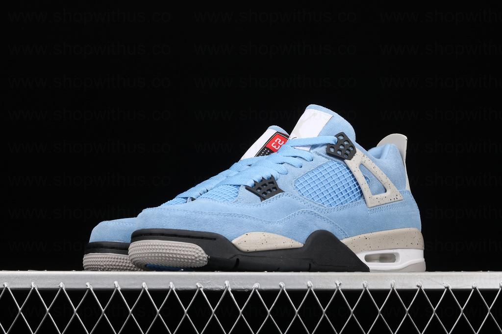 Air Jordan 4 AJ4 - University Blue
