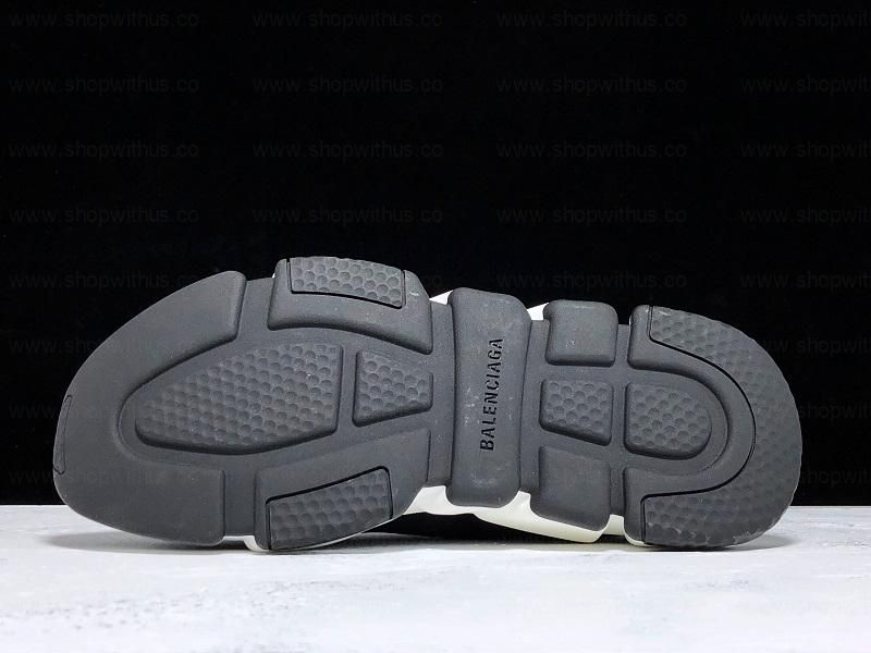 BalenciagaMen's Speed Trainer - Black/White