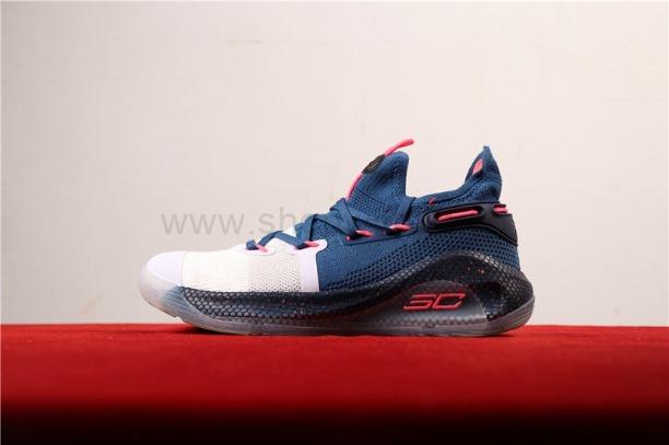 Under Armour Curry 6 - Splash Party