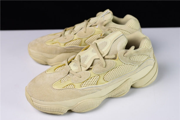 adidasMen's YEEZY 500 Desert Rat - Super Moon Yellow