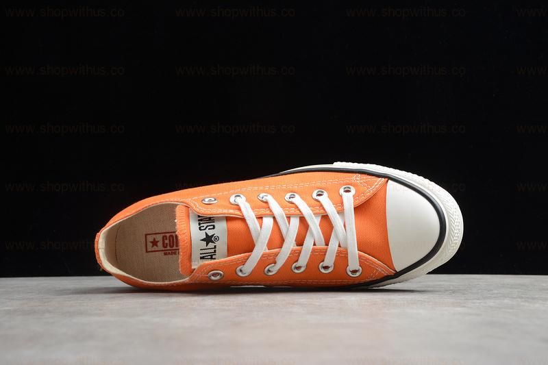 Converse WMNS Chuck Taylor All Star Low - Golden Poppy