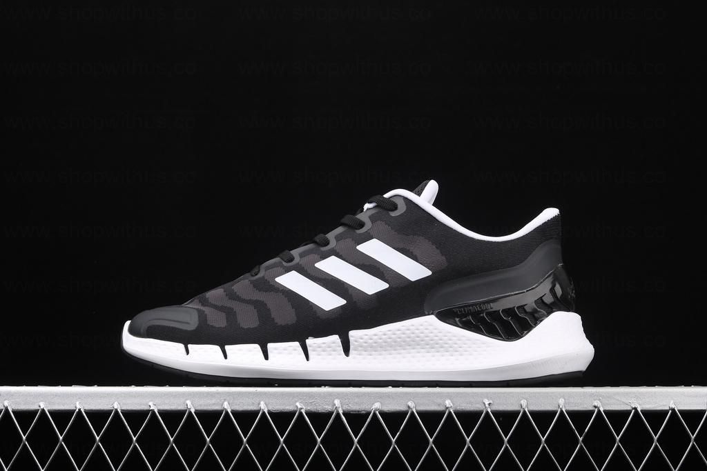 adidasOrginals Climacool Ventania - Black/White