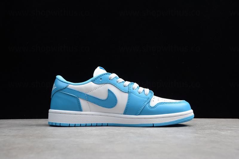 WMNS Eric Koston x Air Jordan 1 AJ1 SB Low - UNC