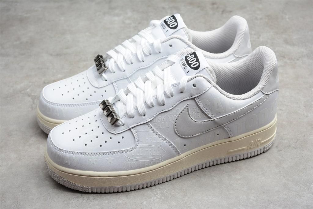 NikeUnisex Air Force 1 AF1 Low  07 - 1-800