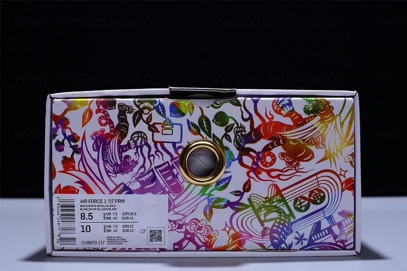 NikeAir Force 1 AF1 Low - Chinese New Year (2020)