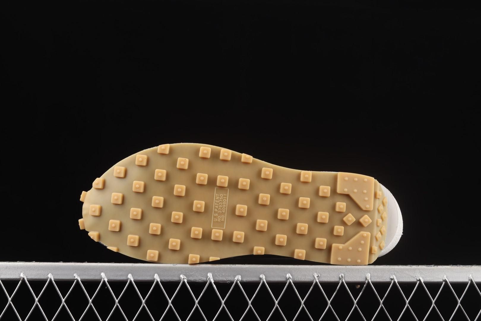 NikeUnisex LDWaffle x sacai x CLOT - Cool Grey