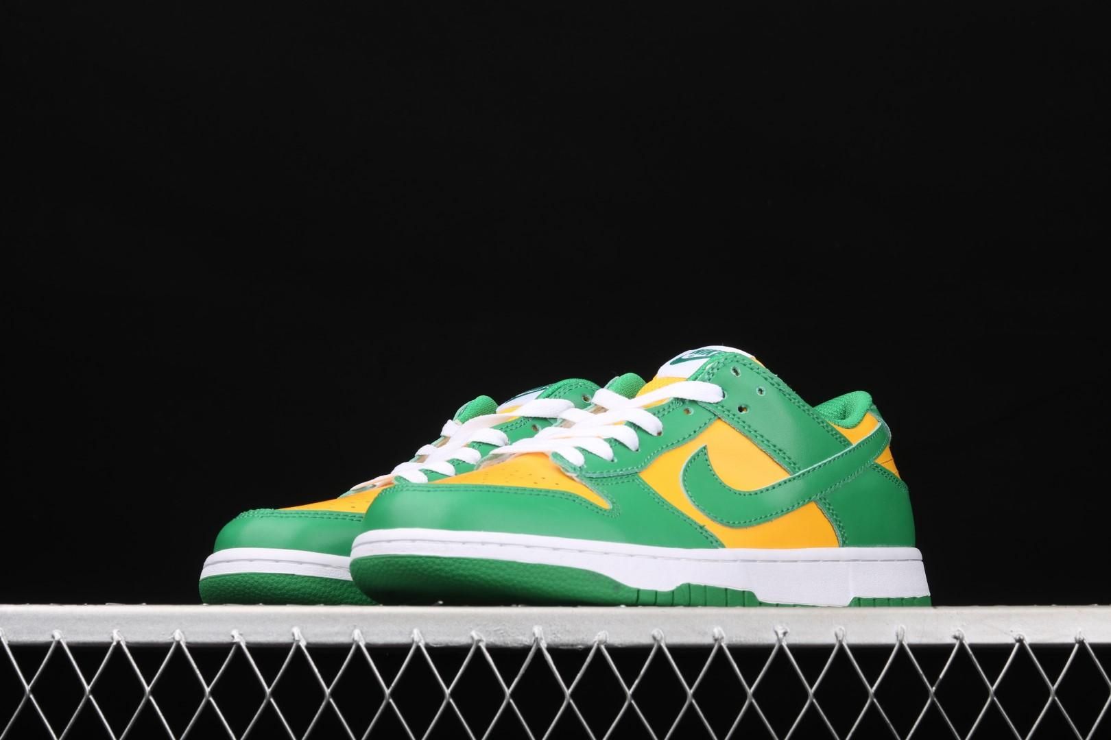 NikeUnisex Dunk Low - Brazil