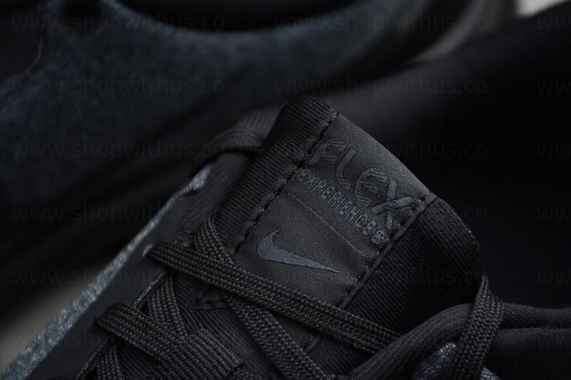 NikeUnisex Flex Experience RN 8 - Black Anthracite