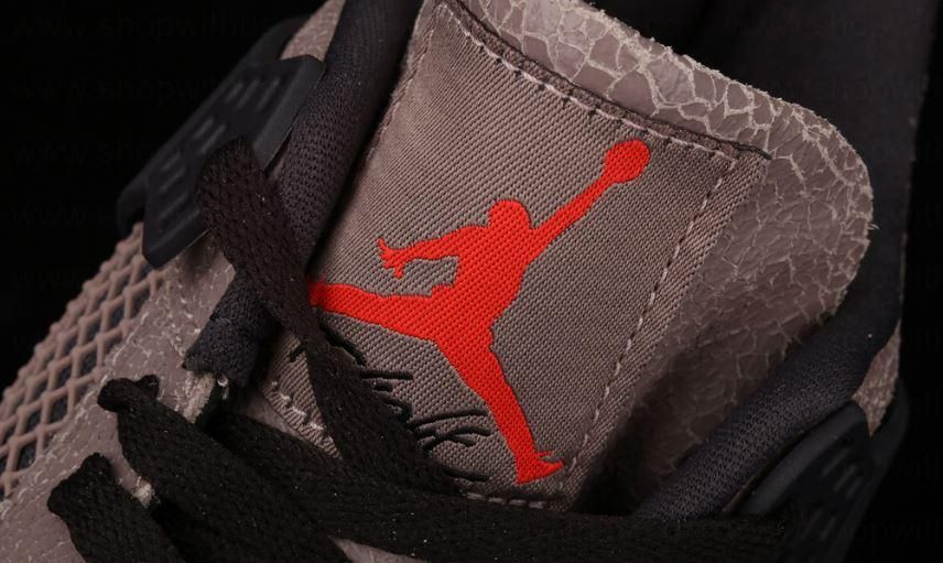 Air Jordan 4 AJ4- Taupe Haze