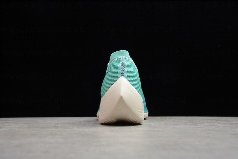 NikeZoom Vaporfly Next %2 - Aqua Green