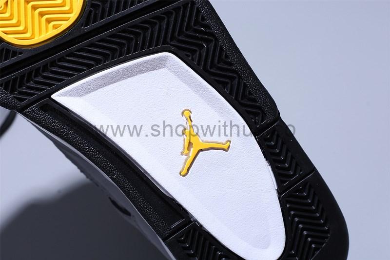 Air Jordan 4 AJ4 Retro - Cool Grey