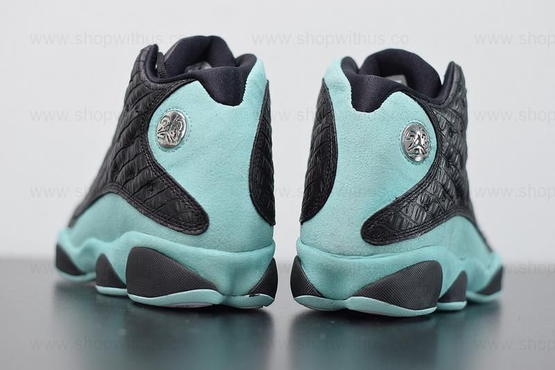 Air Jordan 13 AJ13 Retro - Island Green