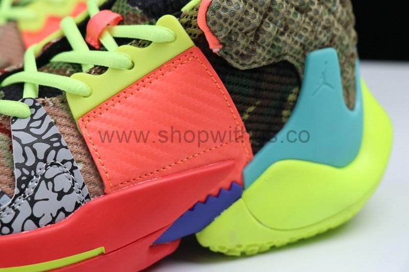 Air Jordan Why Not 0.2 - Own The Game