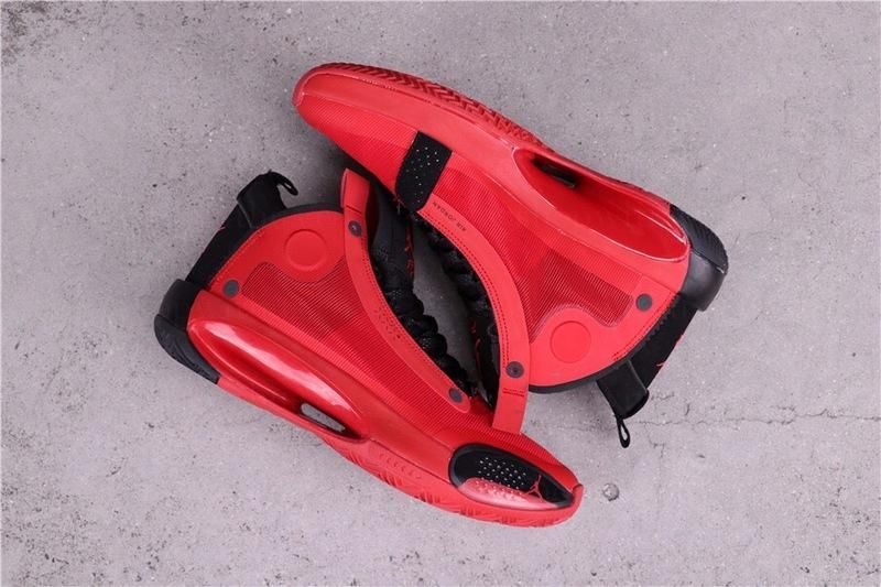 Jordan XXXIV 34 - Infrared 23