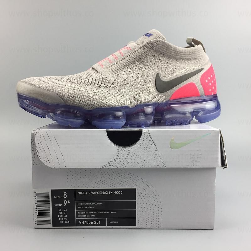 NikeAir VaporMax Moc 2 - Moon Particle