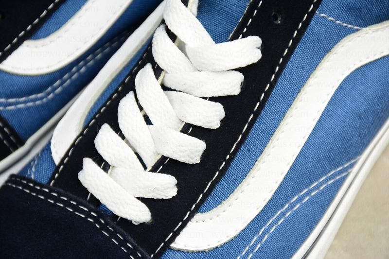 Vans Old Skool Pro - STV Navy/White