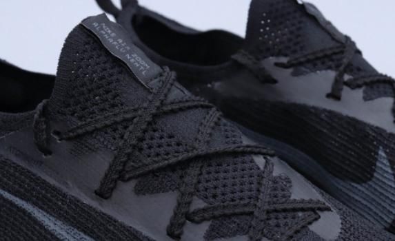 NikeRunning Air Zoom Alphafly NEXT% - Black/White