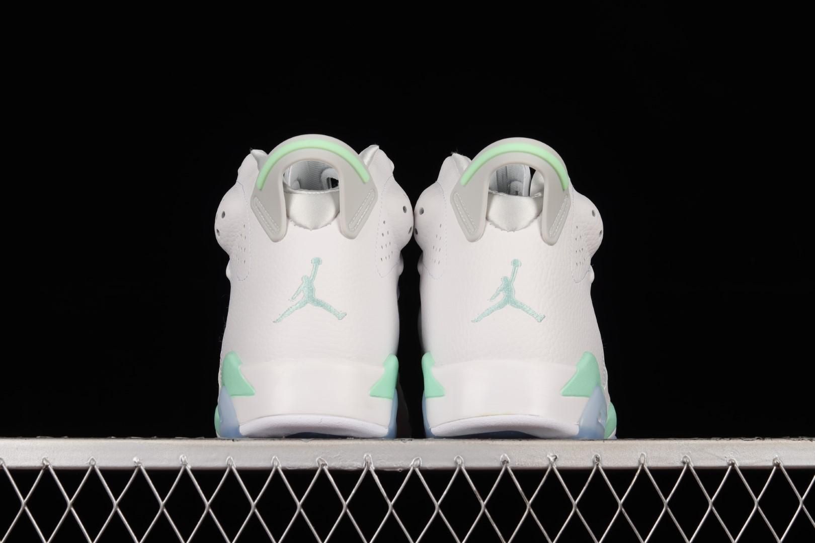 Air Jordan 6 AJ6 Retro - Mint Foam