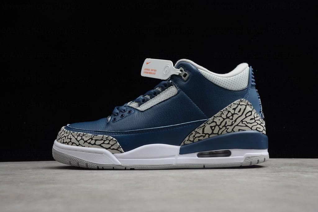 Air Jordan 3 AJ3 Retro - Georgetown