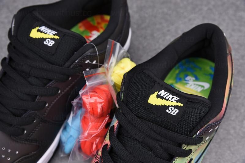 Civilist x NikeSB Dunk Low Pro - Thermography