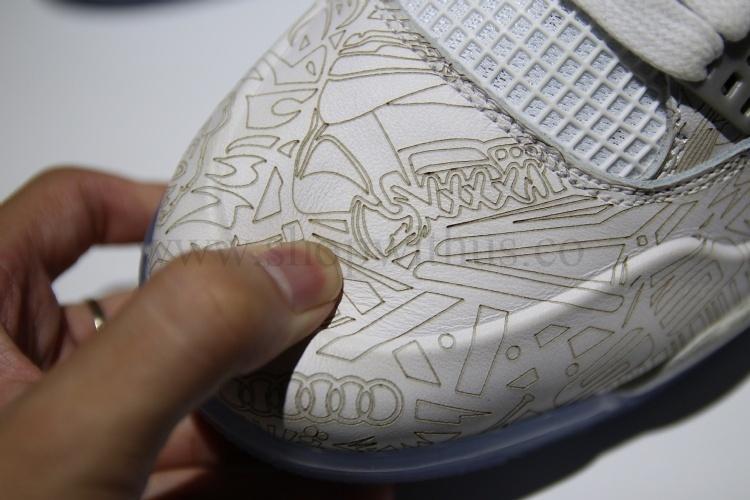 Air Jordan 4 AJ4 Retro - 30th Anniversary Laser