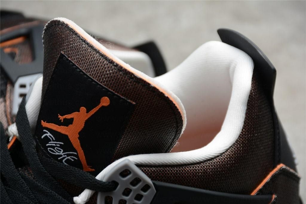 Air Jordan 4 AJ4 Retro - Starfish