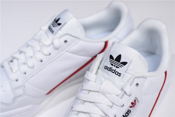 adidasOriginals Continental 80 Rascal - White
