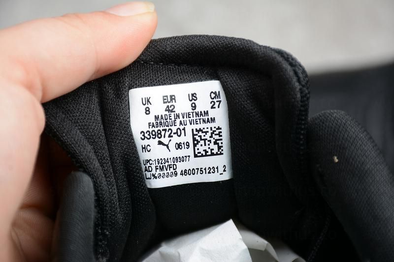 PumaMercedesAMG Petronas Roma - Black