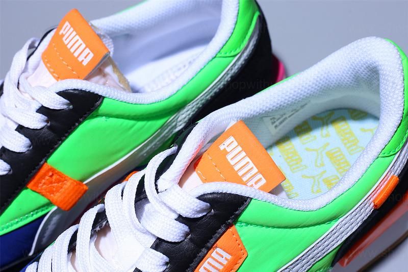 PumaFuture Rider Play On - Dazzling Blue'