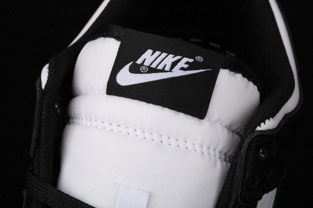 NikeSB Dunk Low Retro - Panda