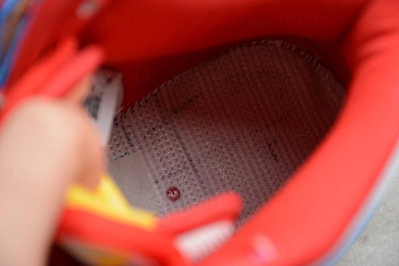 NikeSB Dunk High - Doraemon