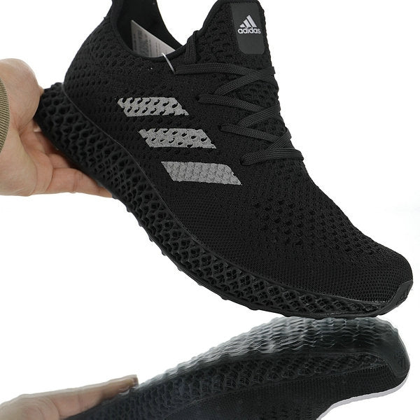 adidasMen's FutureCraft 4D - All Black