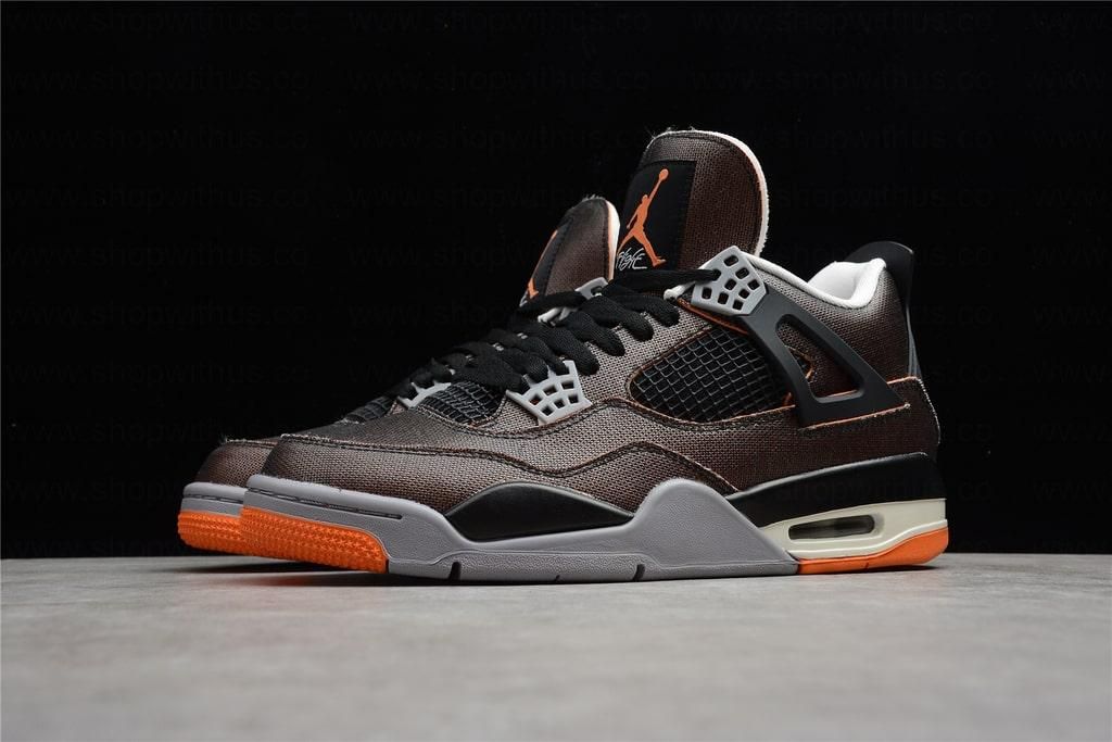 Air Jordan 4 AJ4 Retro - Starfish