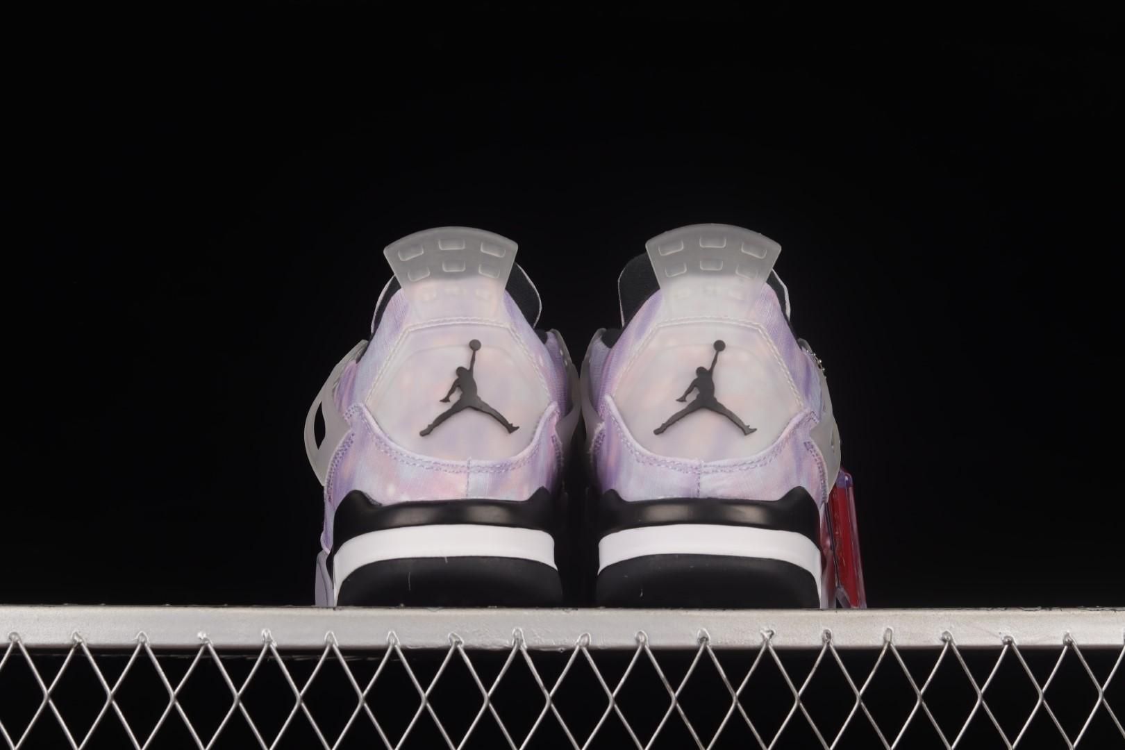 Air Jordan 4 AJ4 Retro - Zen Master