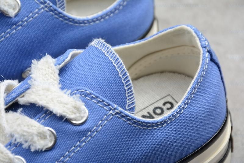 Converse WMNS Chuck Taylor 70 Vintage Canvas - Ozone Blue/Egret