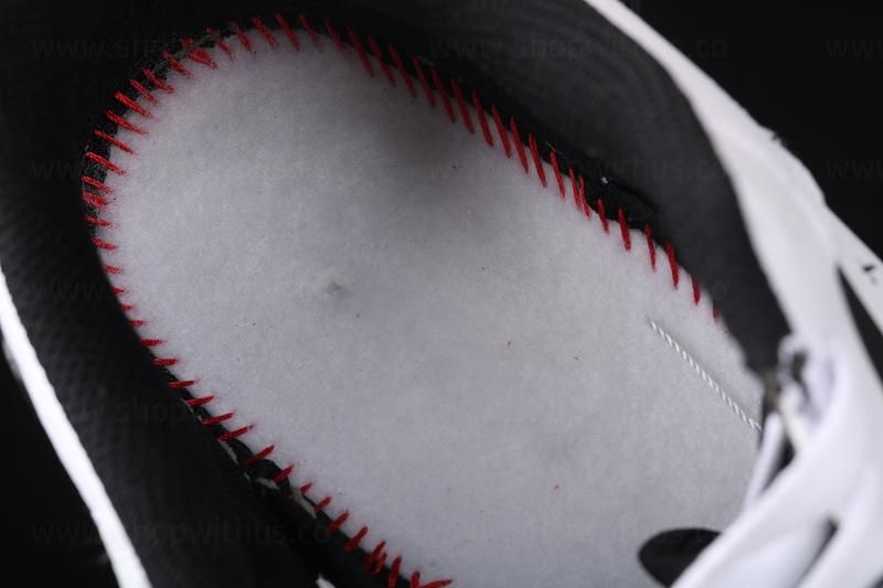 NikeAir Force 1 AF1 Low Type - White/Black