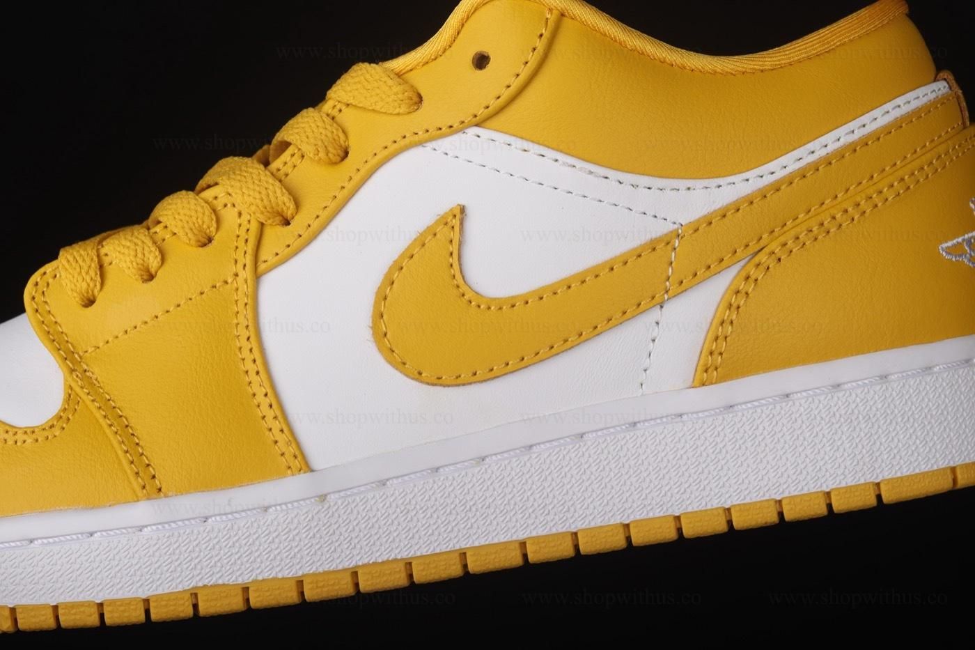 Air Jordan 1 AJ1 Low - Pollen
